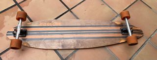 Longboard / Skate Globe pinner