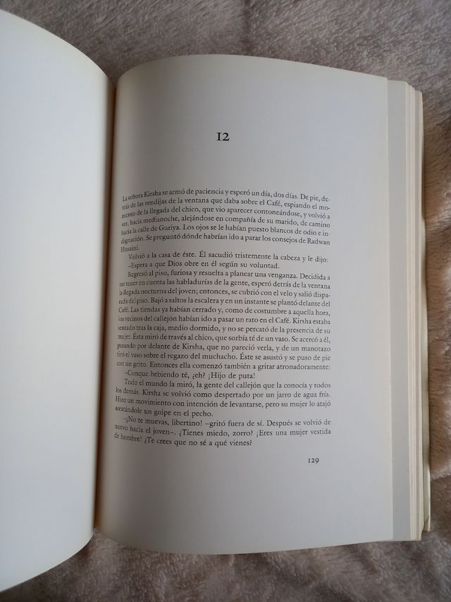 El callejón de los milagros