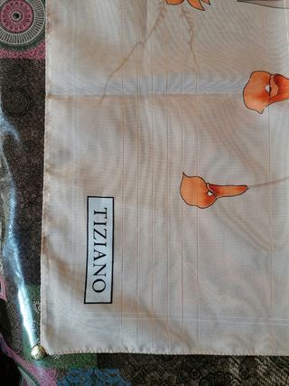 Foulard, Tiziano, made in Italy