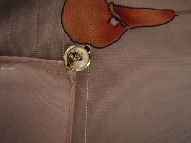 Foulard, Tiziano, made in Italy