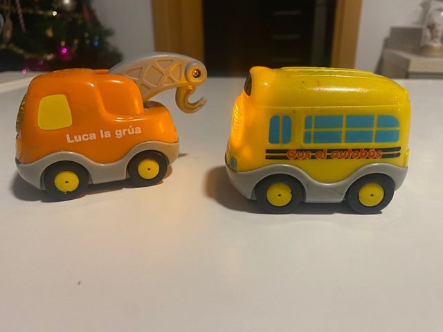 Garaje tuc tuc vólidos