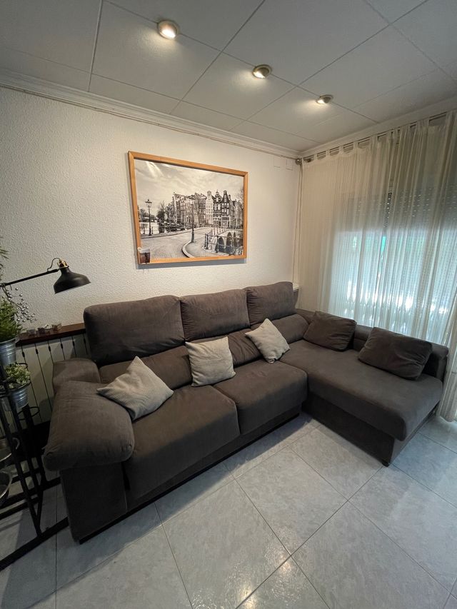 Divano chaise longue