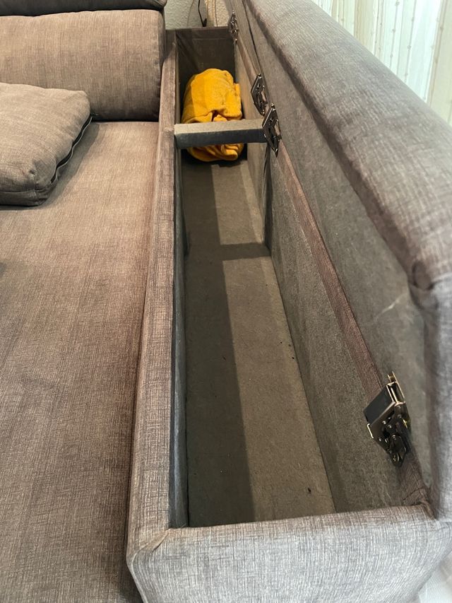 Divano chaise longue