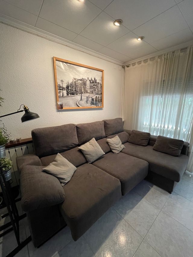 Divano chaise longue