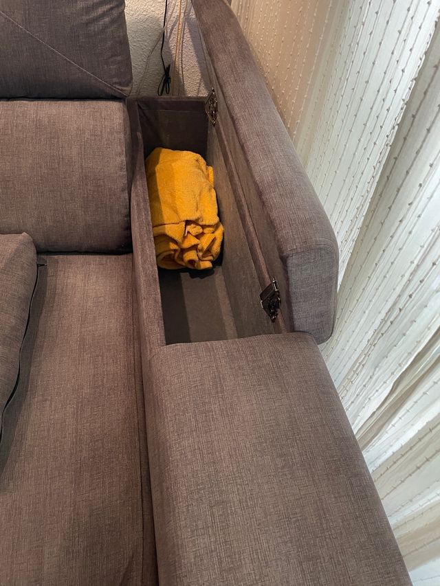 Divano chaise longue