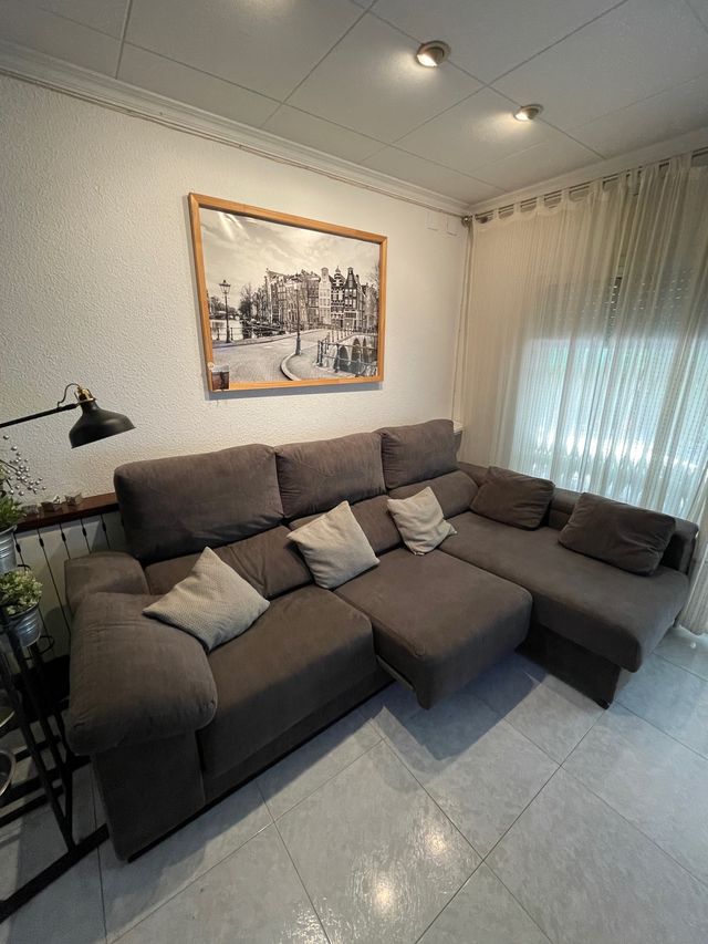 Divano chaise longue