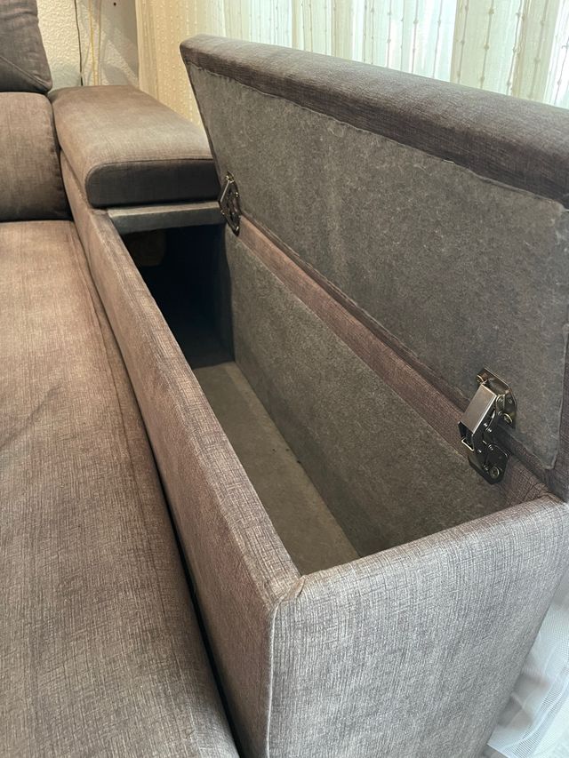 Divano chaise longue