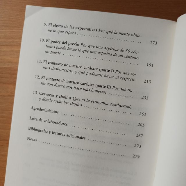 Las trampas del deseo - Dan Ariely