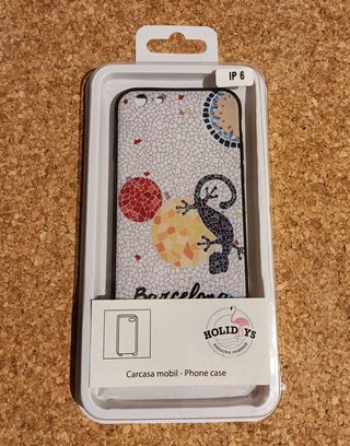 Carcasa funda iPhone 6