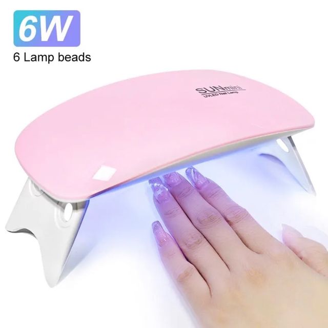 Led ultravioleta para uñas