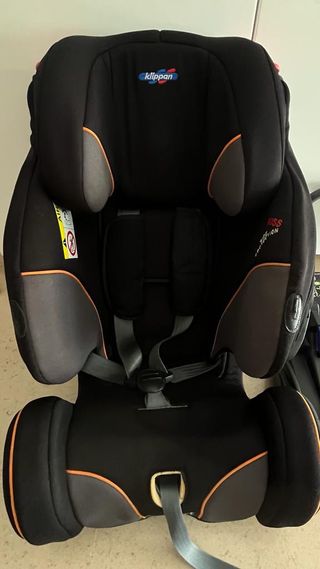 Silla de coche Klippan Triofix Recline