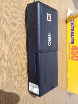 Cámara Kodak