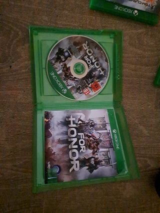 For honor xbox one