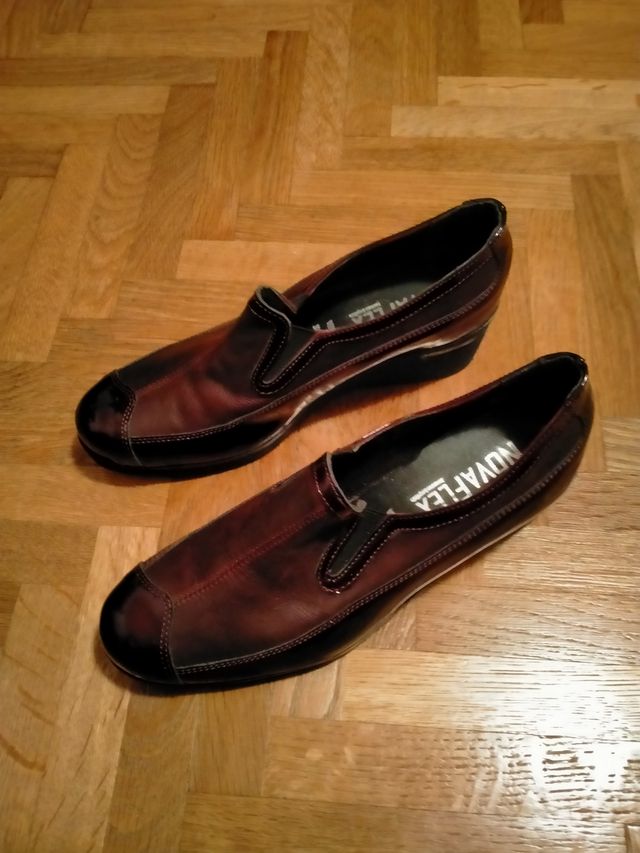 Scarpe donna numero 37 novaflex nuove
