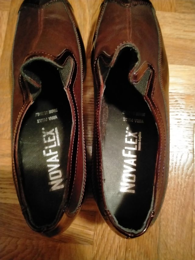 Scarpe donna numero 37 novaflex nuove
