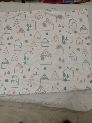 Pack sábanas y nórdico bebe