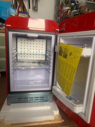 Nevera SMEG