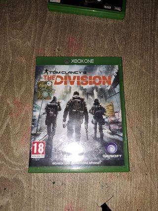 The division