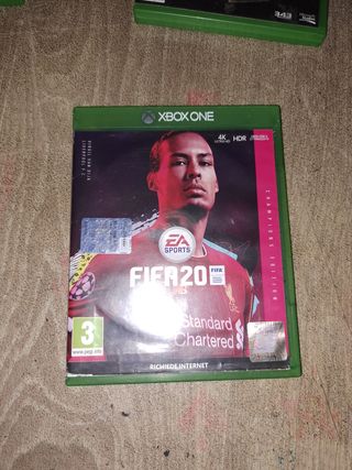 Fifa 20 champions edition