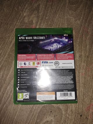 Fifa 20 champions edition