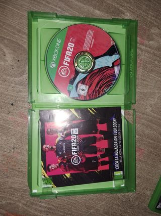 Fifa 20 champions edition