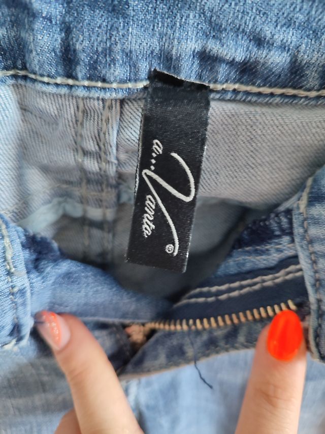 Jeans donna vanto