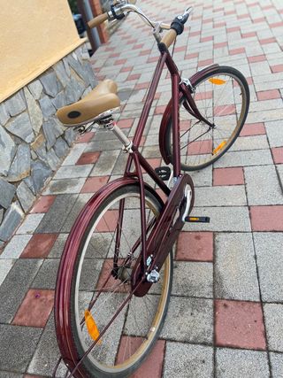 Bicicleta Electra