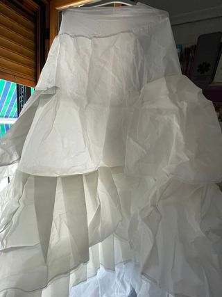 vestido de novia