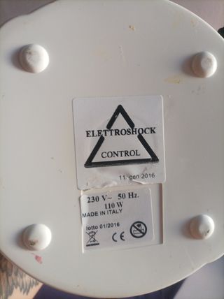 Fundidor de cera caliente 1kilo