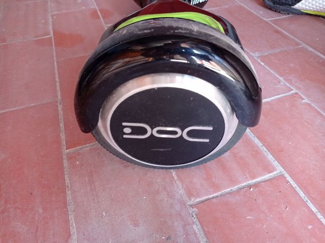 DOS HOVERBOARD 65 LITE DE URBANGLIDE