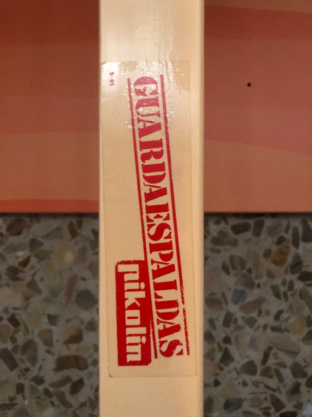 Somier laminas con patas de 90cm Pikolin