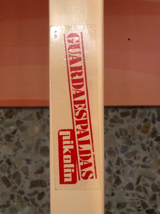 Somier laminas con patas de 90cm Pikolin