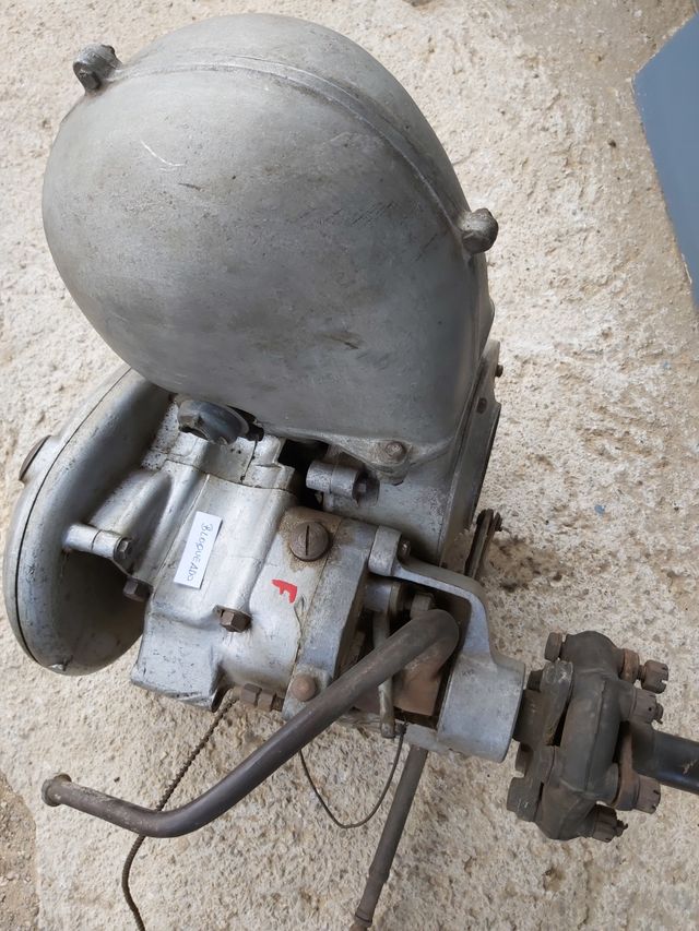 Motor Villiers 200 motocarro de segunda mano por 450 EUR en