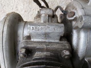 Motor Villiers 200 motocarro