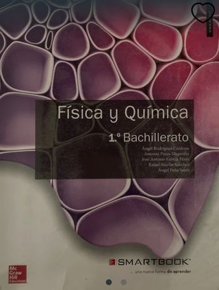 Libro de Física y química