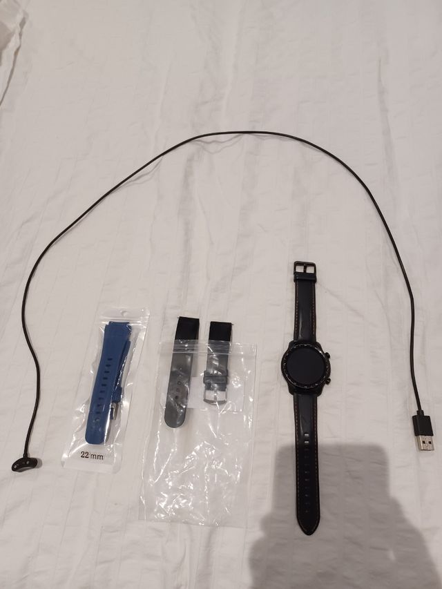 Accesorios de ticwatch pro 3 ultra