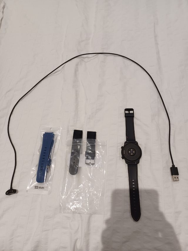 Accesorios de ticwatch pro 3 ultra