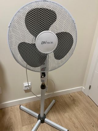 ventilador de pie
