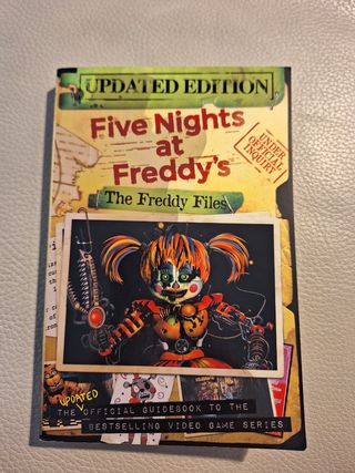 Five nights at Freddy's