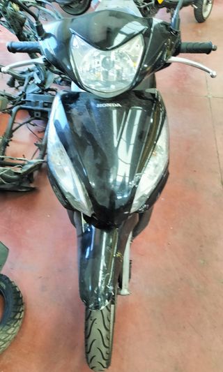 HONDA VISION 125 despiece desde 30 euros