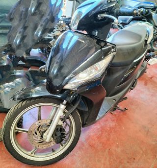 HONDA VISION 125 despiece desde 30 euros