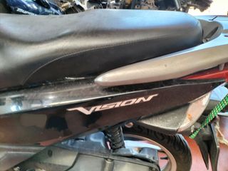 HONDA VISION 125 despiece desde 30 euros