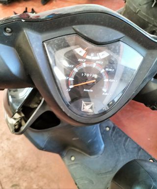 HONDA VISION 125 despiece desde 30 euros
