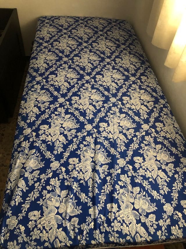 Colchon 90 cm x 190 cm