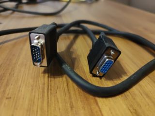 Cable VGA macho-hembra