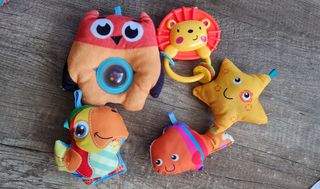 Manta de Juegos Bebé