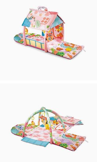 Manta de Juegos Bebé