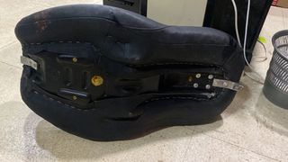 asiento Harley