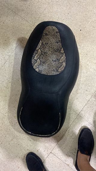 asiento Harley