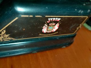 Teléfono antiguo Danes